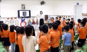 Quyết liệt tạo chuyển động mới cho giáo dục và đào tạo