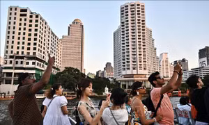Tết Nguyên đán 2024: Du khách Trung Quốc yêu thích các điểm đến ở Đông Nam Á