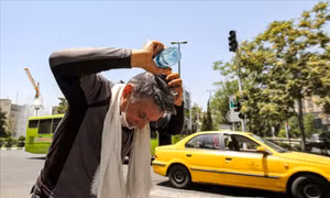 Người dân Tehran được 'nghỉ lễ khẩn cấp' do khủng hoảng nước và nắng nóng kỷ lục