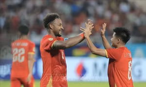 ASEAN Cup 2026: Đình Bắc lập cú đúp, Việt Nam thắng Campuchia 3 - 1