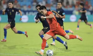 ASEAN Cup 2026: Tuyển Việt Nam thẳng tiến vào bán kết với thành tích nhất bảng
