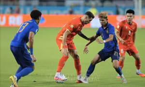 ASEAN Cup 2026: Chung kết lượt về Việt Nam gặp Thái Lan