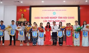Đột phá theo Nghị quyết 57: Kết nối, đồng hành cùng các dự án khởi nghiệp