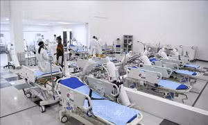 Indonesia thu hẹp cơ sở y tế điều trị bệnh nhân COVID-19