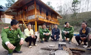 Di chúc của Chủ tịch Hồ Chí Minh - Kim chỉ nam cho lực lượng Công an nhân dân