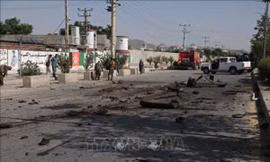 Giáo sĩ nổi tiếng của Taliban thiệt mạng trong vụ tấn công ở Kabul