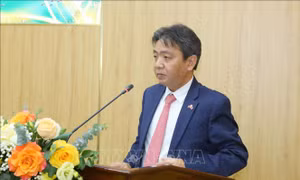 Bổ nhiệm lại Thứ trưởng Bộ Văn hóa, Thể thao và Du lịch Hoàng Đạo Cương