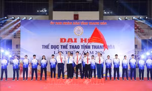 Thể thao Thanh Hóa - Khát vọng vươn tới đỉnh cao