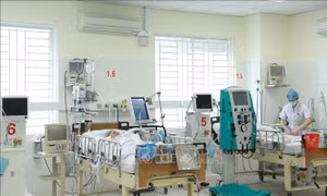 Đưa các công trình y tế chuyên sâu vào hoạt động, phục vụ người dân
