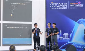 VAIC 2026 tìm ra những giải pháp AI xuất sắc cho các bài toán thực tiễn