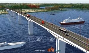 Tạo sức bật cho vùng Đông Nam Bộ - Bài 1: Thúc đẩy kết nối giao thông liên vùng