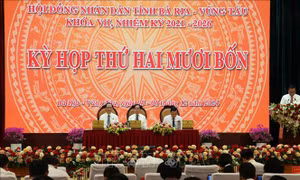Khơi thông các nguồn lực để phát triển kinh tế, xã hội