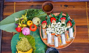 Những thức quà gây thương nhớ của mùa Thu Hà Nội