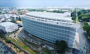 Cơ sở giáo dục đại học Cần Thơ liên tiếp ghi danh trên bản đồ quốc tế
