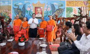 Đổi mới, sáng tạo để đáp ứng nhu cầu văn hóa tinh thần của đồng bào Khmer