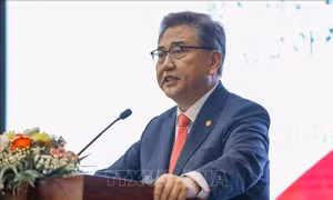Bộ trưởng Ngoại giao Hàn Quốc: Việt Nam và Hàn Quốc có nhiều điểm tương đồng