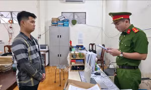 Góp phần bảo đảm an ninh trật tự tại địa phương