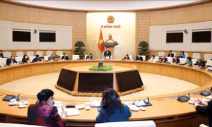 Nâng cao nhận thức trong xã hội về khuyến học, khuyến tài, xây dựng xã hội học tập