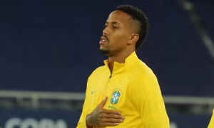 WORLD CUP 2022: Cơ hội vàng của Eder Militao