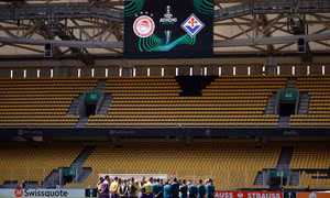 5.000 cảnh sát được triển khai cho trận chung kết UEFA Europa Conference League