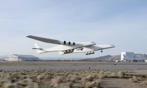 Mỹ: Stratolaunch thực hiện chuyến bay thử nghiệm của phương tiện siêu vượt âm mới 