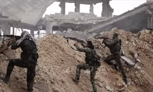 Cộng đồng quốc tế gấp rút tìm kiếm giải pháp hạ nhiệt tình hình ở Syria