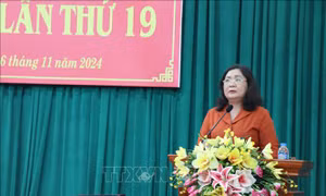 Bến Tre ước đạt và vượt 19/24 chỉ tiêu năm 2024