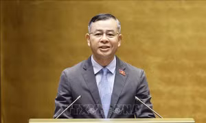 Thông qua Luật sửa đổi, bổ sung một số điều của Luật Hải quan: Chuyển từ tư duy quản lý sang tư duy phục vụ