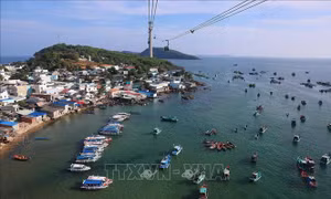 Phú Quốc - Thành phố biển đảo mang tầm quốc tế
