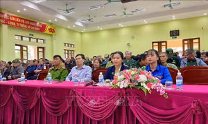 Hưng Yên tổ chức hơn 1.000 điểm cầu trực tuyến “Bình dân học vụ số”