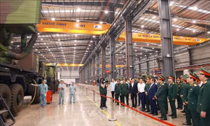 Tiêu chí chức danh chuyên gia, nhà khoa học đầu ngành, tổng công trình sư lĩnh vực công nghiệp quốc phòng, an ninh