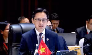 ASEAN: Thúc đẩy kết nối và tự cường