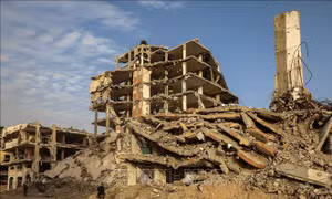 Việt Nam sẵn sàng đóng góp thiết thực cho tiến trình hòa bình và tái thiết Dải Gaza