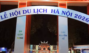 Khám phá Thủ đô qua du lịch xanh và trải nghiệm số