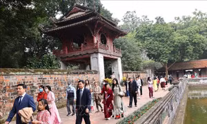 Tết Nguyên đán Bính Ngọ: Du lịch khởi sắc, đón 14 triệu lượt khách