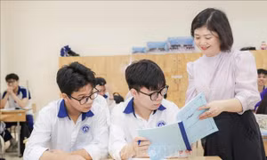 Chàng trai 'Vàng' Olympic hóa học quốc tế của Vĩnh Phúc