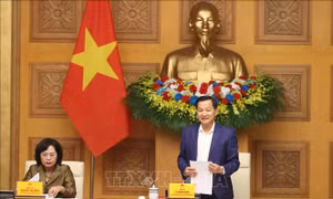 Đột phá chính sách, khơi thông nguồn lực để phát triển bền vững