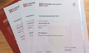 Phê duyệt liên kết tổ chức thi cấp chứng chỉ tiếng Anh Cambridge và chứng chỉ tiếng Nhật JLPT