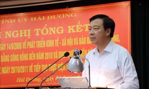 Năng lực cán bộ là gốc cho tăng tốc phát triển kinh tế, xã hội