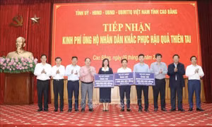 Cao Bằng cần nghiên cứu các giải pháp hoàn thành giải ngân vốn đầu tư công
