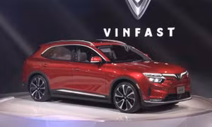 VinFast sẽ bàn giao lô xe điện VF 8 đầu tiên cho khách hàng Việt vào ngày 10/9