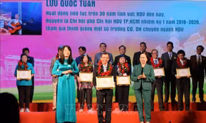 Tôn vinh nghề hướng dẫn viên du lịch