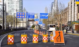 Trung Quốc: Các lệnh phong tỏa hiện tại - mối đe dọa lớn hơn năm 2020 đối với lạm phát toàn cầu