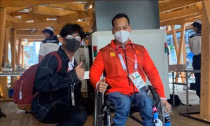 Những trải nghiệm khó quên của tình nguyện viên Việt Nam tại Paralympic Tokyo 2020