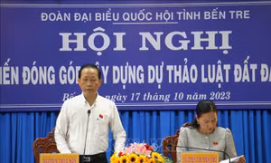 Kiến nghị có tiêu chí rõ về dự án quan trọng cần thu hồi đất 