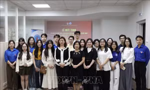 50 năm Thống nhất đất nước: Thế hệ trẻ tiếp lửa truyền thống tại nước Nga