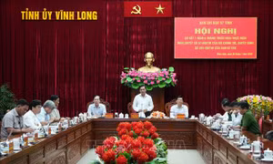 Vĩnh Long tạo chuyển biến trong phát triển khoa học, công nghệ và chuyển đổi số