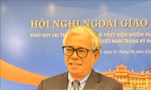 Ngoại giao Việt Nam cần chủ động, kiến tạo và phát huy vị thế chiến lược trong kỷ nguyên mới