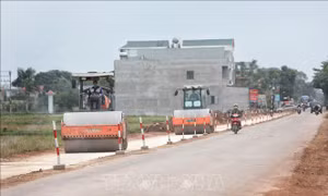 Chuyển mục đích sử dụng đất tại Sóc Trăng và Long An