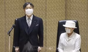 Nhật Bản xác nhận Nhật hoàng Naruhito sẽ dự lễ khai mạc Olympic Tokyo